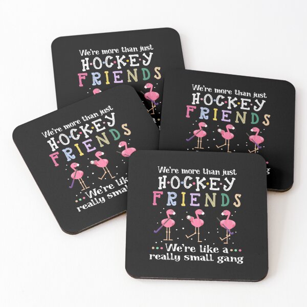 Item preview, WE'RE MORE THAN JUST FIELD HOCKEY FRIENDS designed and sold by fainaobun.