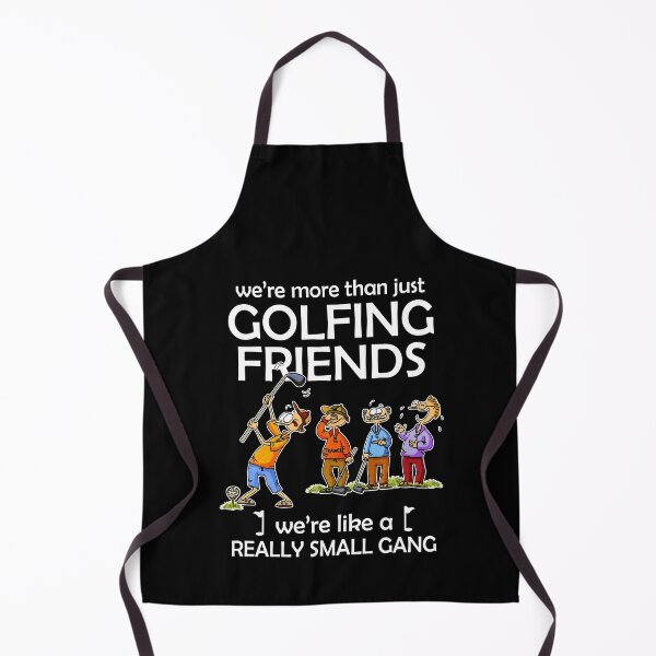 Item preview, WE'RE MORE THAN JUST GOLFING FRIENDS MEN designed and sold by fainaobun.