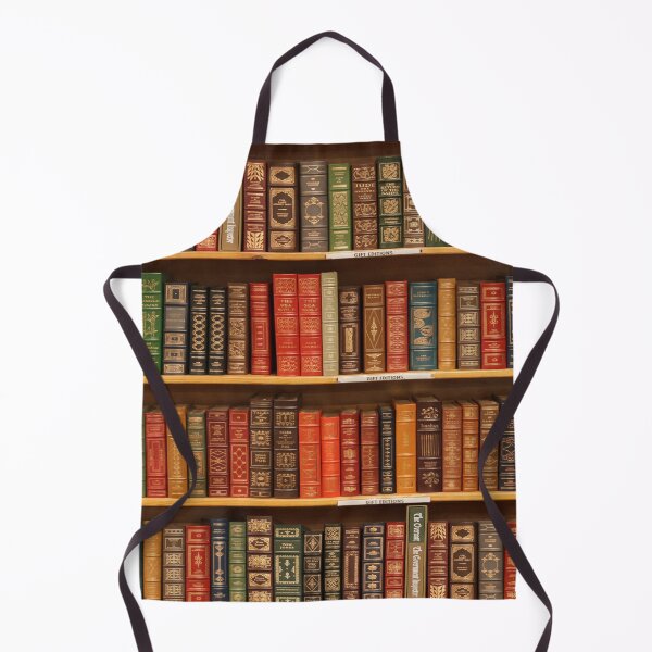 Item preview, Vintage Book Spine Art designed and sold by AlyssoCharm.