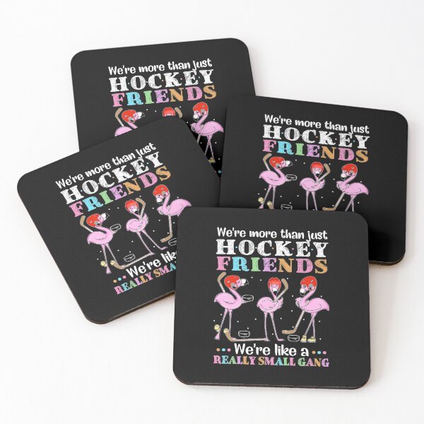 Item preview, WE'RE MORE THAN JUST HOCKEY FRIENDS designed and sold by fainaobun.