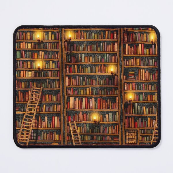 Item preview, Bookshelf Night Light designed and sold by AlyssoCharm.
