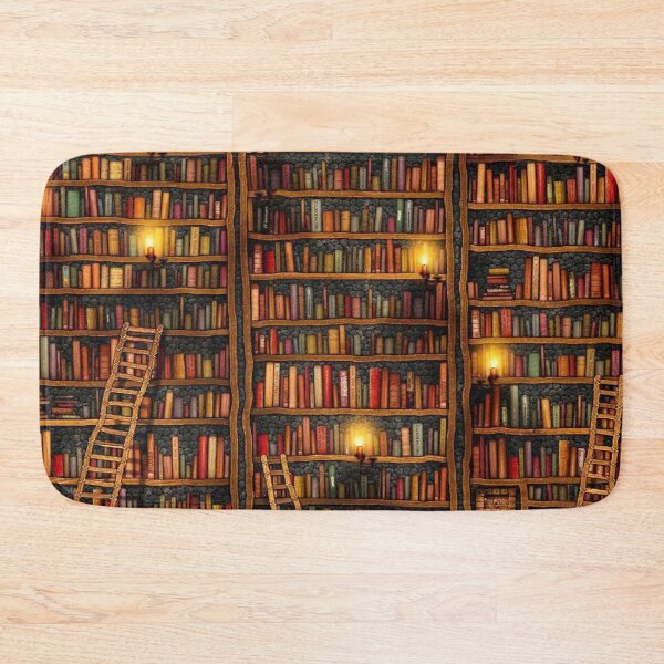 Item preview, Bookshelf Night Light designed and sold by AlyssoCharm.