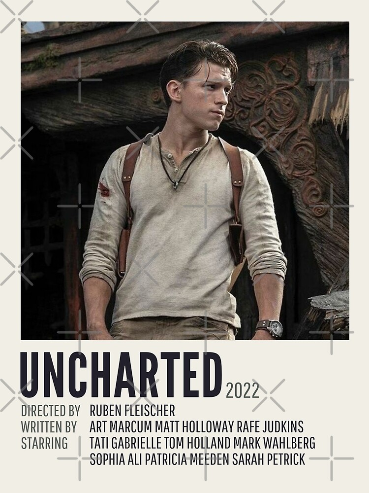 Uncharted (2022)