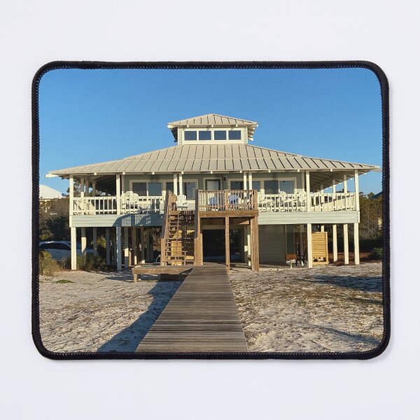 Item preview, St. George Island Beach House designed and sold by Elle Hazlett.