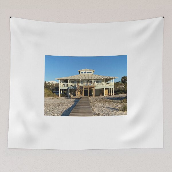 Item preview, St. George Island Beach House designed and sold by Elle  Hazlett.