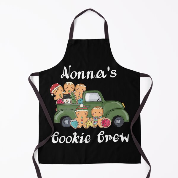 Item preview, Nona's Christmas Cookie Crew designed and sold by Peggy Lindstrom.