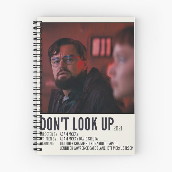Item preview, Don't Look Up (2021)  designed and sold by therookiestore.