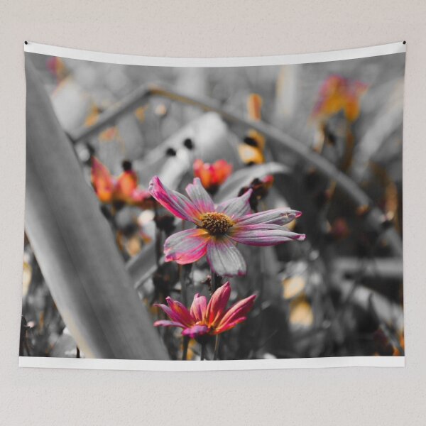 Item preview, Pink flower designed and sold by sylviekpdx.