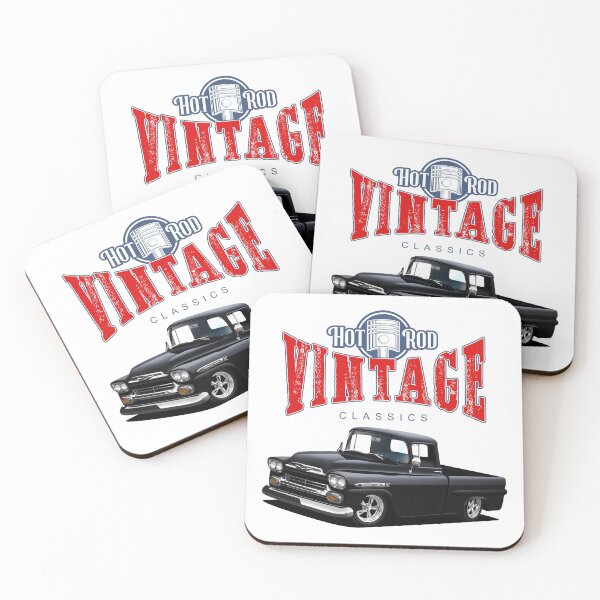 Item preview, Vintage Black Apache designed and sold by Yourauto.