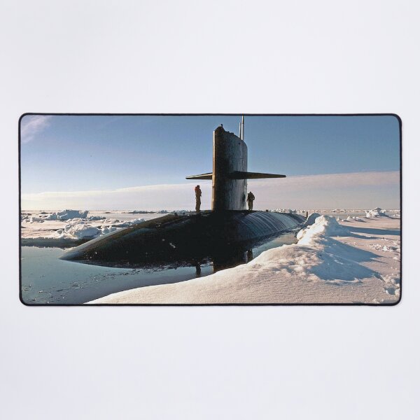 Item preview, USS QUEENFISH (SSN-651) SHIP'S STORE designed and sold by militarygifts.