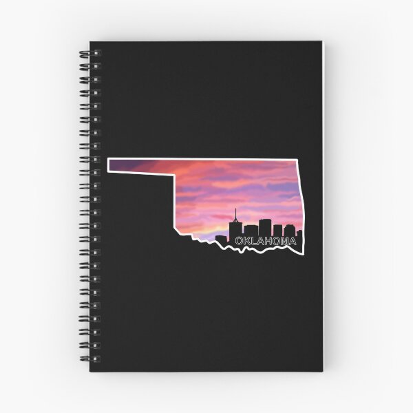 Artikelvorschau, Oklahoma entworfen und verkauft von madebydeemarie.