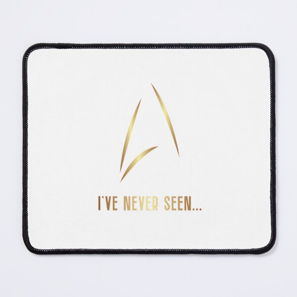 Item preview, I've Never Seen Clear Logo designed and sold by IveNeverSeen.