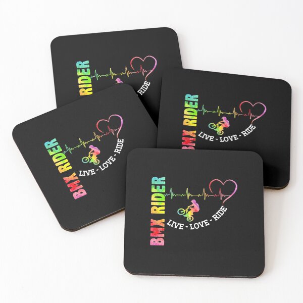 Item preview, BMX RIDER - LIVE LOVE RIDE designed and sold by fainaobun.