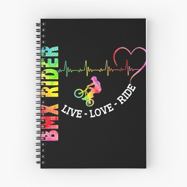 Item preview, BMX RIDER - LIVE LOVE RIDE designed and sold by fainaobun.