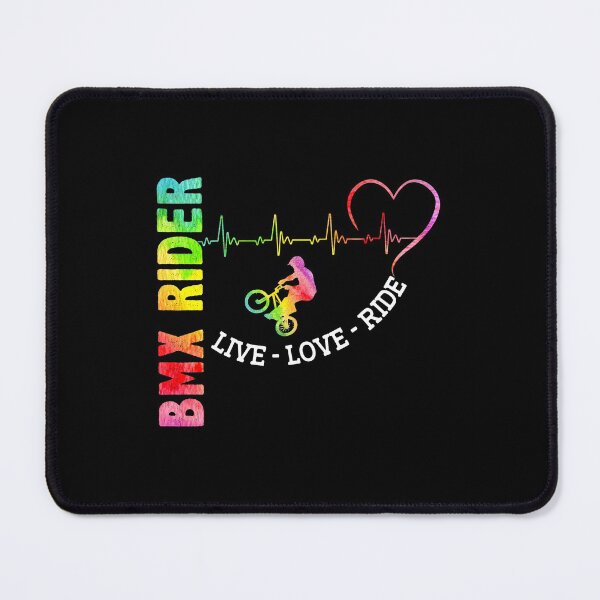 Item preview, BMX RIDER - LIVE LOVE RIDE designed and sold by fainaobun.