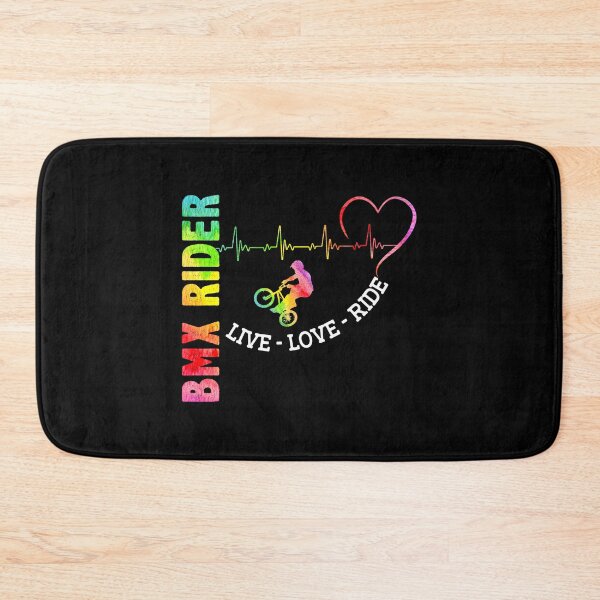 Item preview, BMX RIDER - LIVE LOVE RIDE designed and sold by fainaobun.