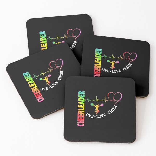 Item preview, CHEERLEADER - LIVE LOVE CHEER designed and sold by fainaobun.