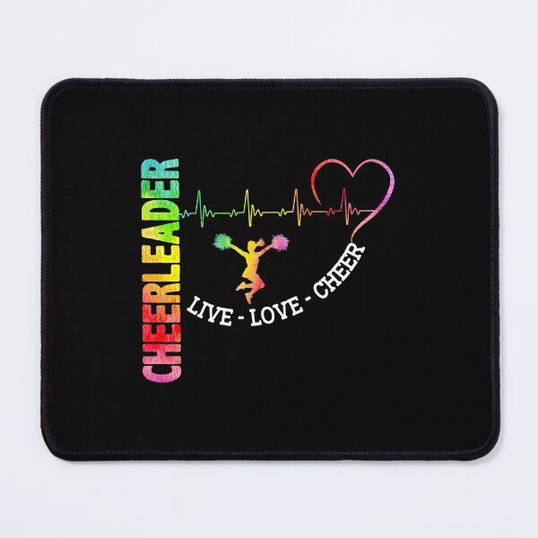 Item preview, CHEERLEADER - LIVE LOVE CHEER designed and sold by fainaobun.