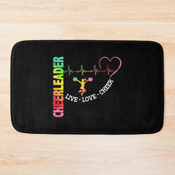 Item preview, CHEERLEADER - LIVE LOVE CHEER designed and sold by fainaobun.