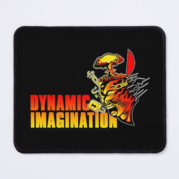 Item preview, Dynamic Imagination designed and sold by johnspainart.