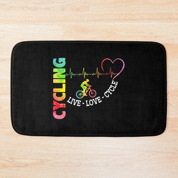 Item preview, CYCLING - LIVE LOVE CYCLE designed and sold by fainaobun.