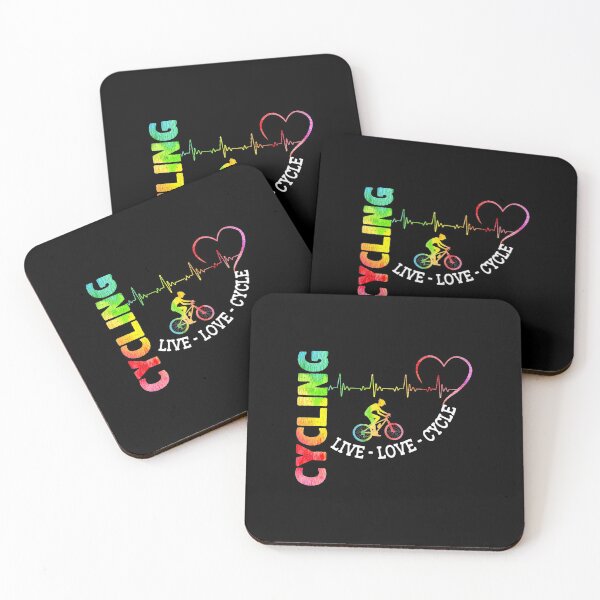 Item preview, CYCLING - LIVE LOVE CYCLE designed and sold by fainaobun.