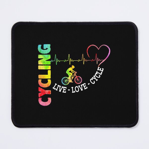 Item preview, CYCLING - LIVE LOVE CYCLE designed and sold by fainaobun.