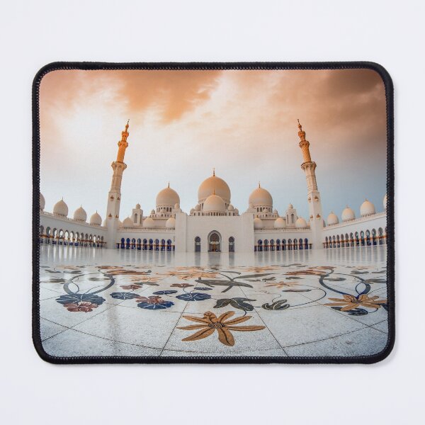 Item preview, Sheikh Zayed Grand Mosque designed and sold by Felipe Lodi.