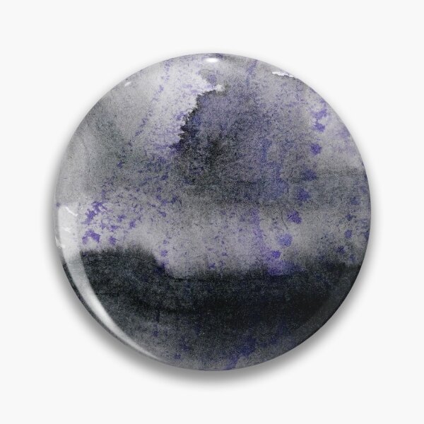 Item preview, ink explorations (191) - abstract black india ink painting designed and sold by expl-rations.