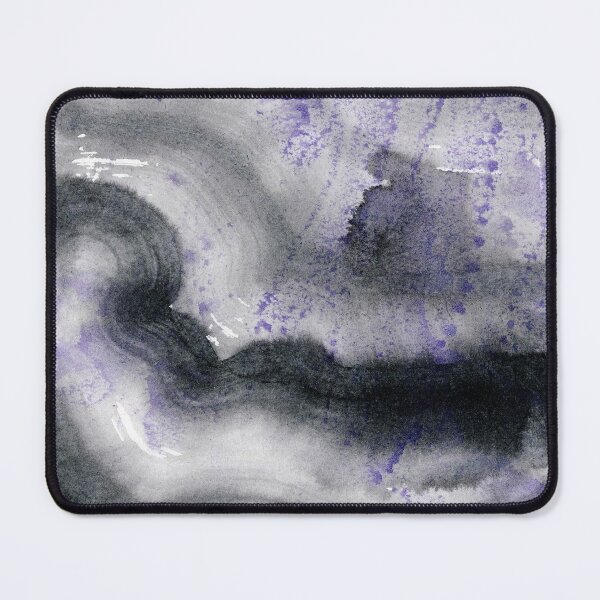 Item preview, ink explorations (191) - abstract black india ink painting designed and sold by expl-rations.