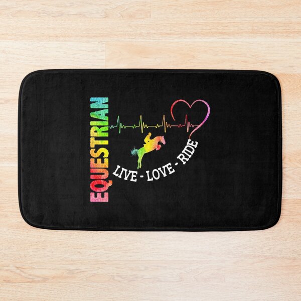 Item preview, EQUESTRIAN - LIVE LOVE RIDE designed and sold by fainaobun.