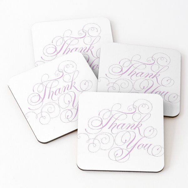 Item preview, Thank you designed and sold by Photorebelle.