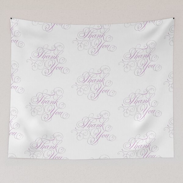 Item preview, Thank you designed and sold by Photorebelle.