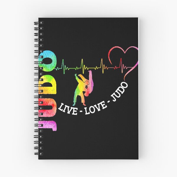 Item preview, JUDO - LIVE LOVE JUDO designed and sold by fainaobun.