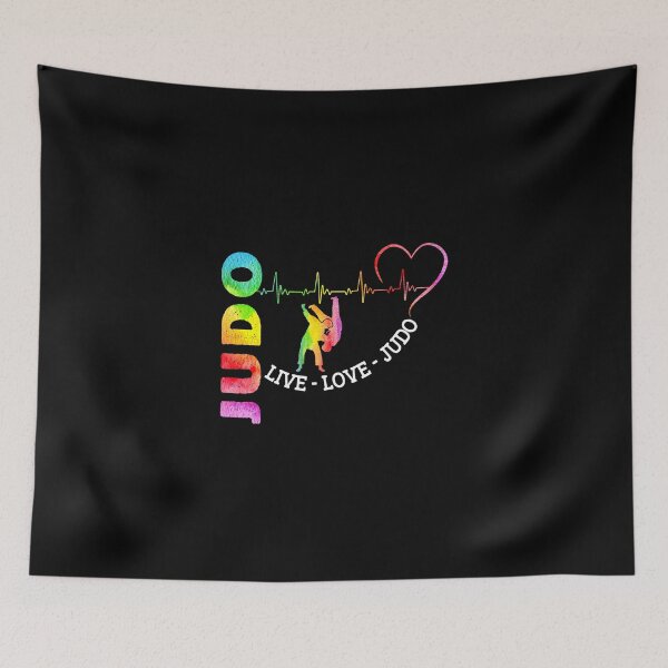 Item preview, JUDO - LIVE LOVE JUDO designed and sold by fainaobun.