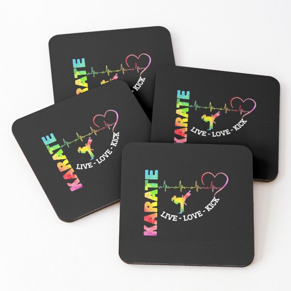 Item preview, KARATE - LIVE LOVE KICK designed and sold by fainaobun.