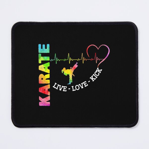 Item preview, KARATE - LIVE LOVE KICK designed and sold by fainaobun.