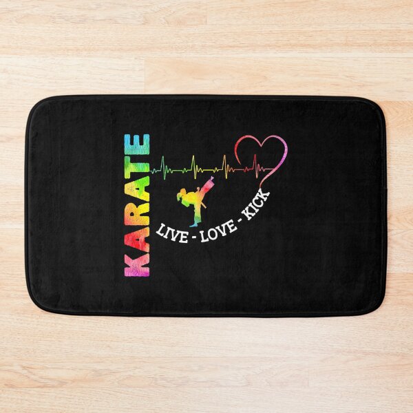 Item preview, KARATE - LIVE LOVE KICK designed and sold by fainaobun.