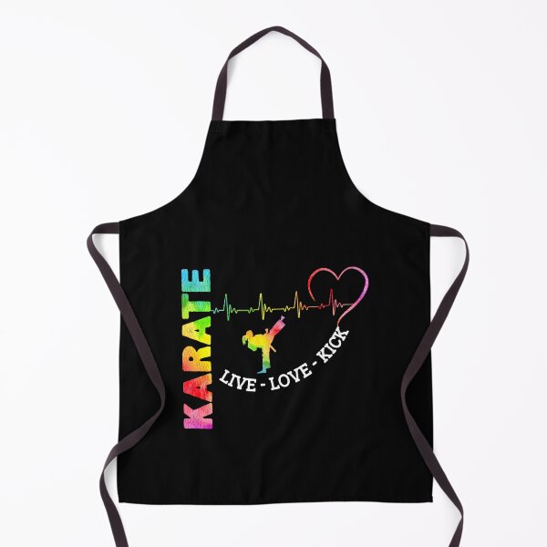 Item preview, KARATE - LIVE LOVE KICK designed and sold by fainaobun.