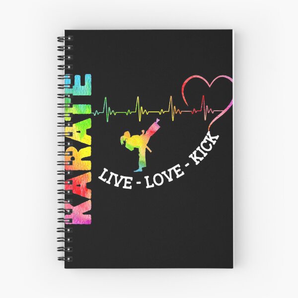 Item preview, KARATE - LIVE LOVE KICK designed and sold by fainaobun.
