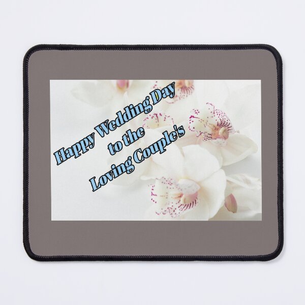 Item preview, Happy Wedding Day on the Loving Couple's designed and sold by Spasija.