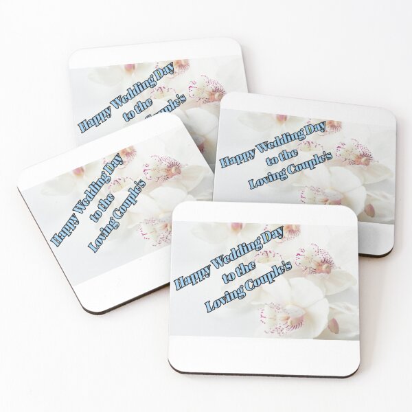 Item preview, Happy Wedding Day on the Loving Couple's designed and sold by Spasija.