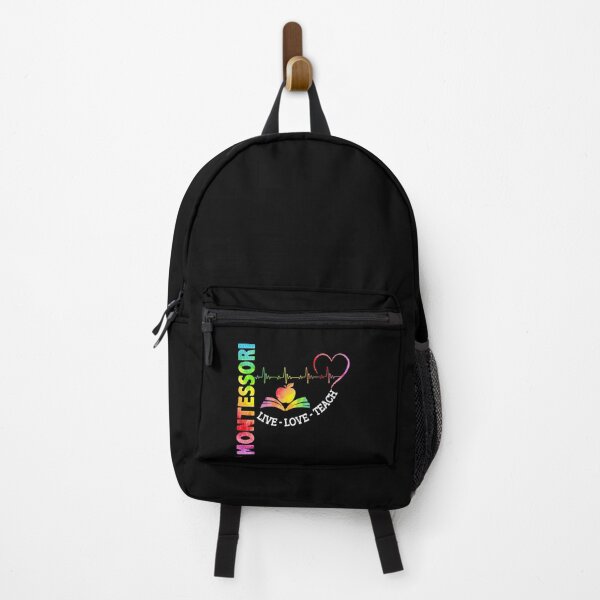 Item preview, MONTESSORI - LIVE LOVE TEACH designed and sold by fainaobun.