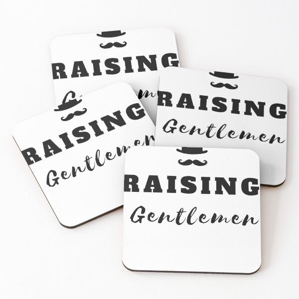 Item preview, Raising Gentlemen designed and sold by ATWAK.
