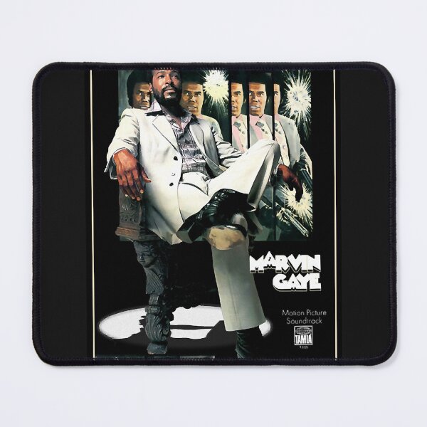 Item preview, Marvin Gaye Trouble Man Classic designed and sold by venitaazcjoanne.