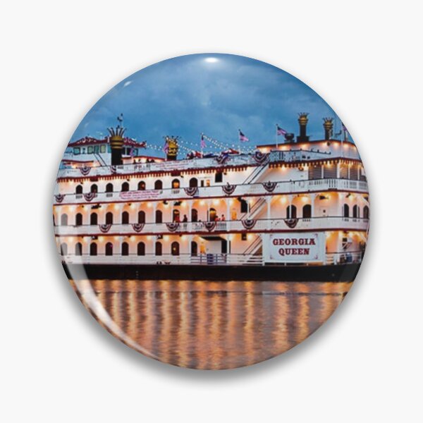 Item preview, Riverboat color photo designed and sold by gameshowfan2001.
