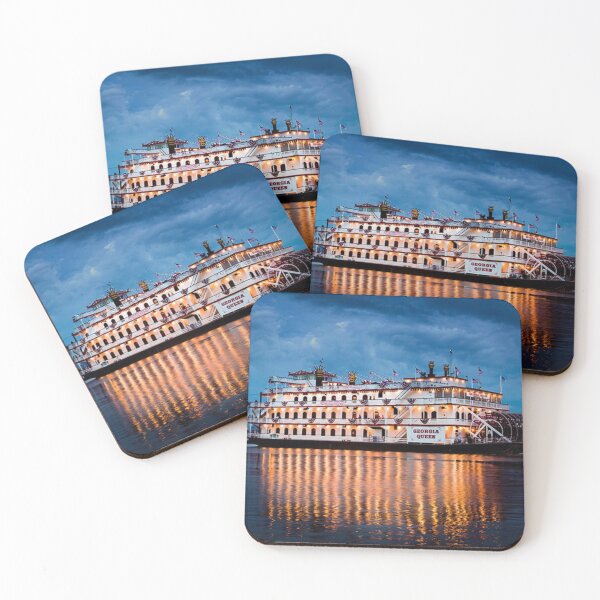Item preview, Riverboat color photo designed and sold by gameshowfan2001.