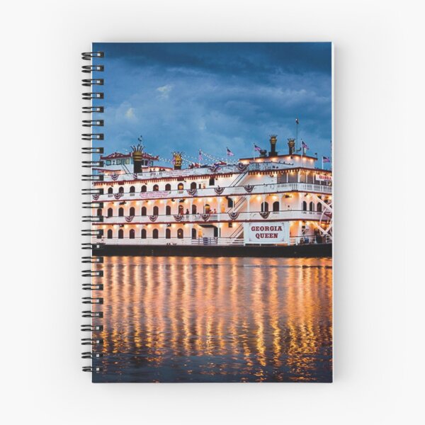 Item preview, Riverboat color photo designed and sold by gameshowfan2001.