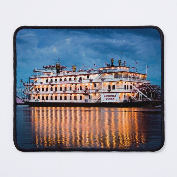 Item preview, Riverboat color photo designed and sold by gameshowfan2001.