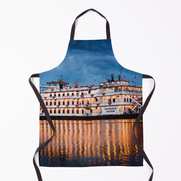 Item preview, Riverboat color photo designed and sold by gameshowfan2001.